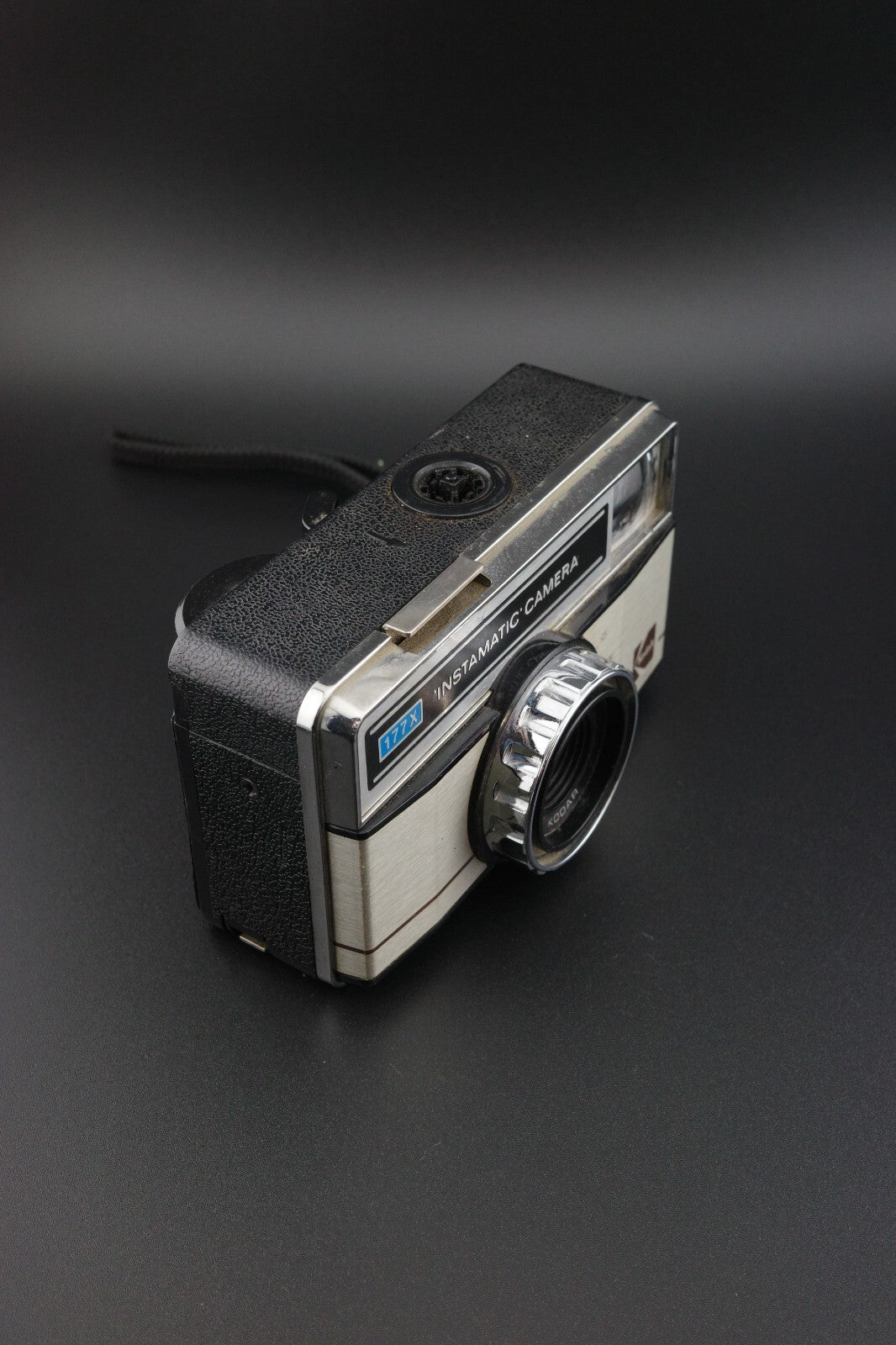 Kodak Instamatic 177X Vintage 1970'S 126 Film Camera - Tested & Working