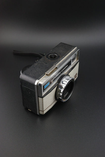 Kodak Instamatic 177X Vintage 1970'S 126 Film Camera - Tested & Working