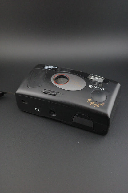 Reebok Promotional 35mm Point and Shoot Film Camera - Tested & Working