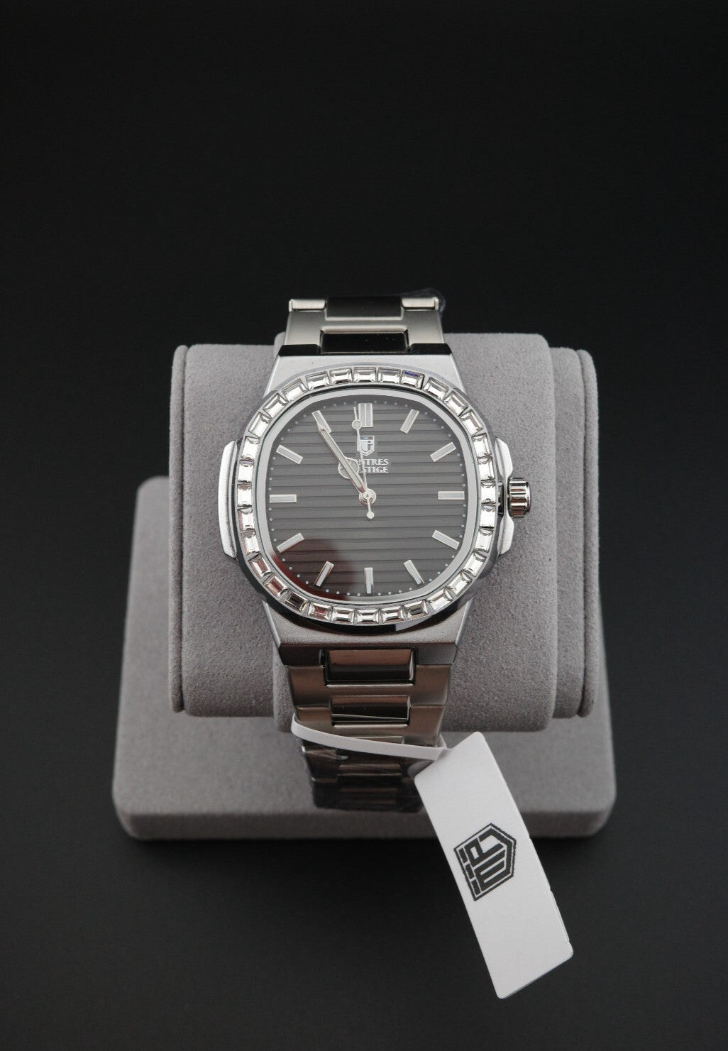 Montres Prestige X Invicta MPW-0328 Men’s Watch 40mm Steel - Brand New & Boxed