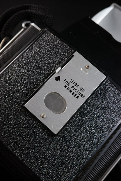 Vintage 1960's Kodak Brownie Reflex 20 620 Film Box Camera - Tested & Working