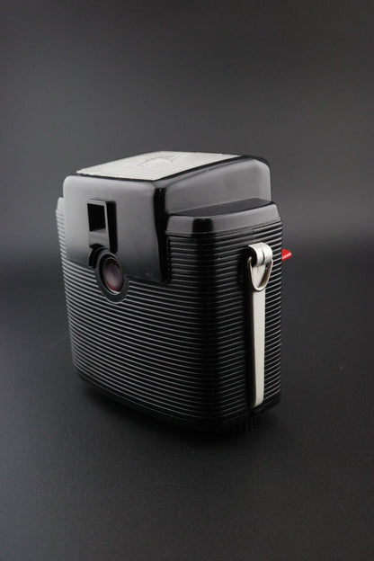 Kodak Brownie Starlet Vintage 1950's Art Deco 127 Film Camera - Tested & Working