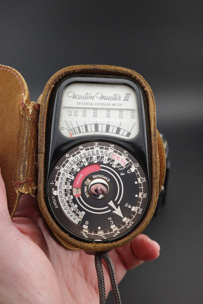 Zenit EM 35mm Film Camera + Helios 44M 2/58 + External LightMeter - Read Details