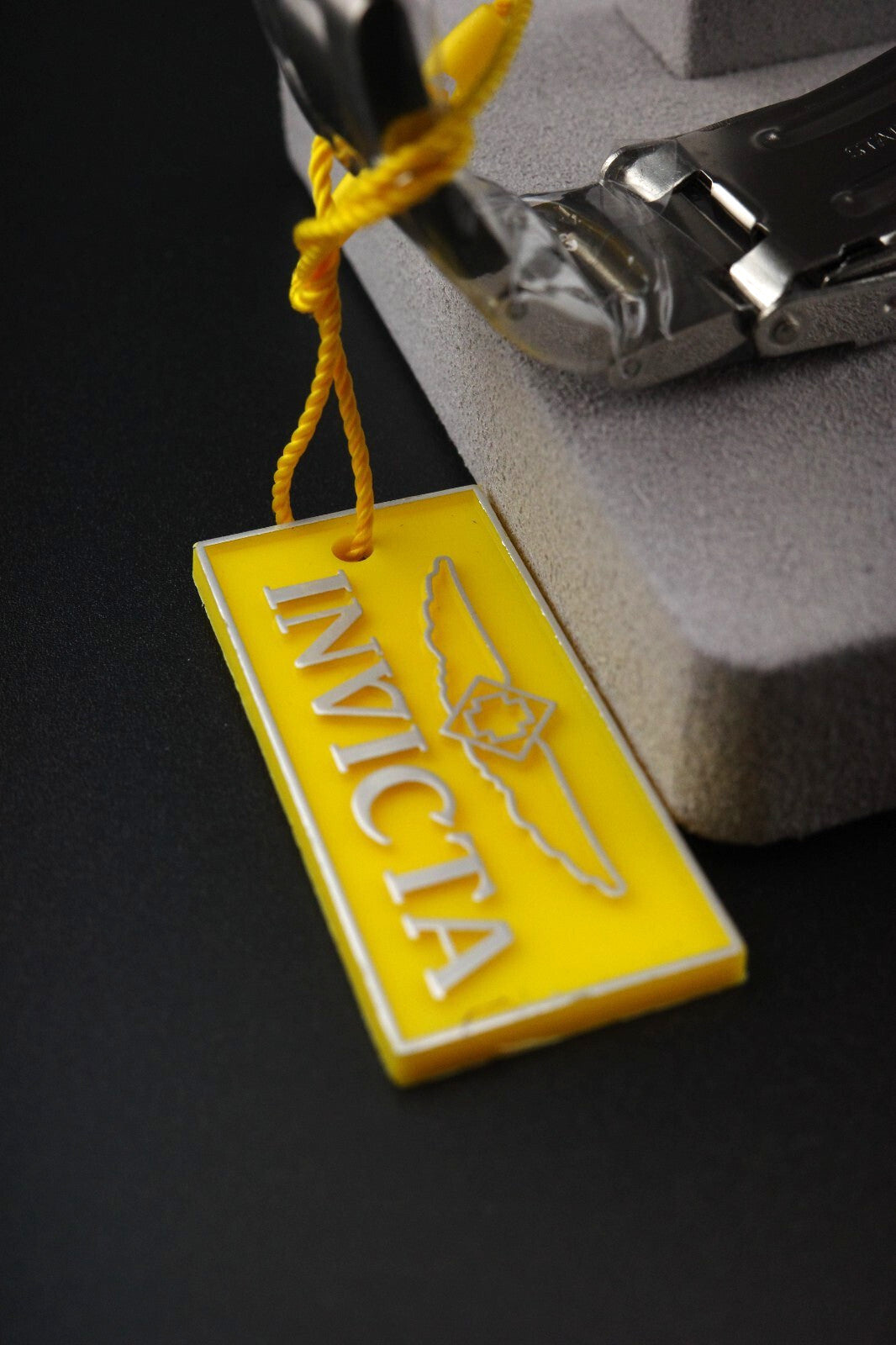 Invicta Specialty Rowan 49350 Men's Quartz Watch 40mm Steel Bracelet - New Boxed