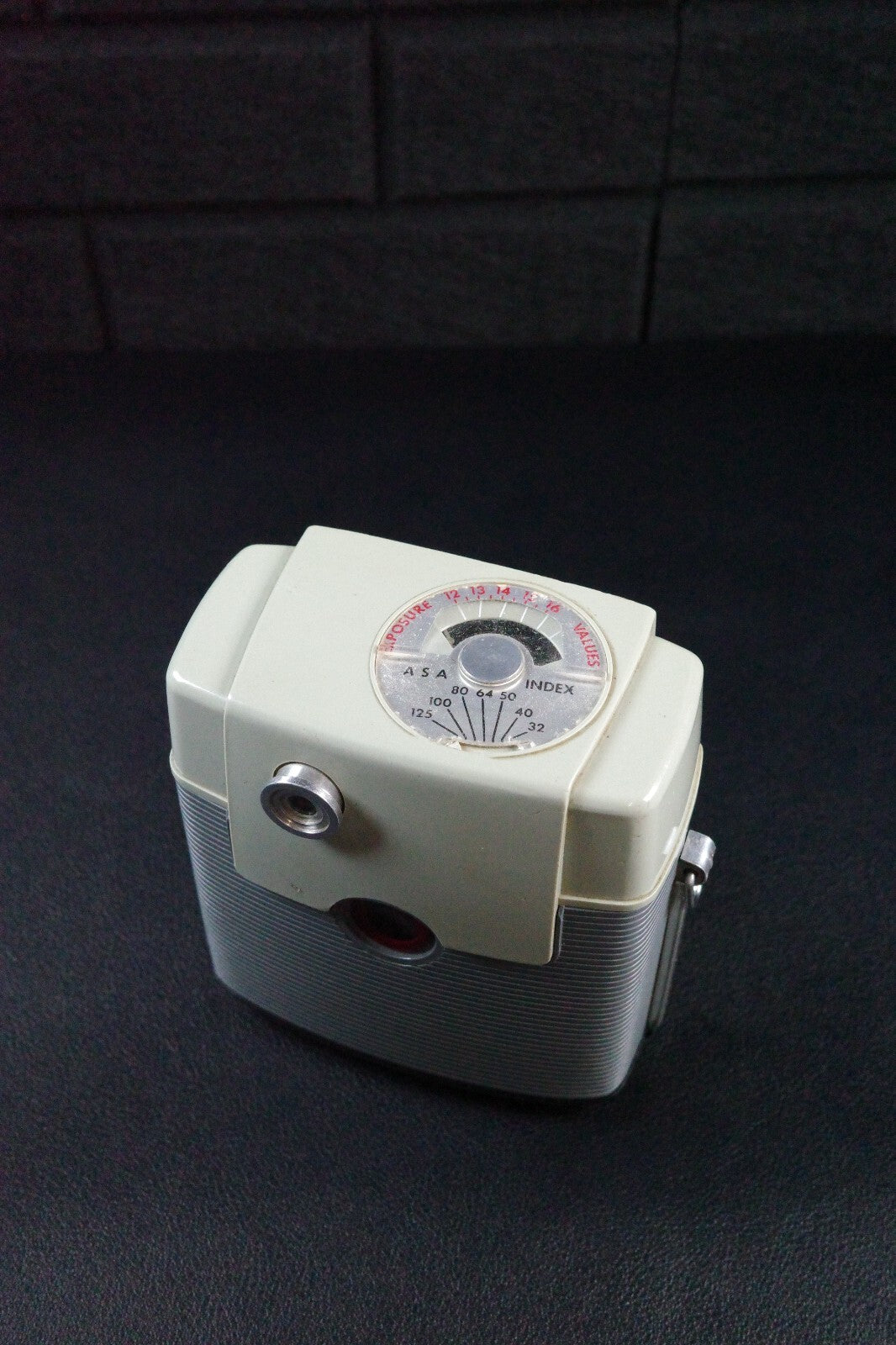 Kodak Brownie Starmeter Vintage 1960's 127 Film Camera - Tested & Working