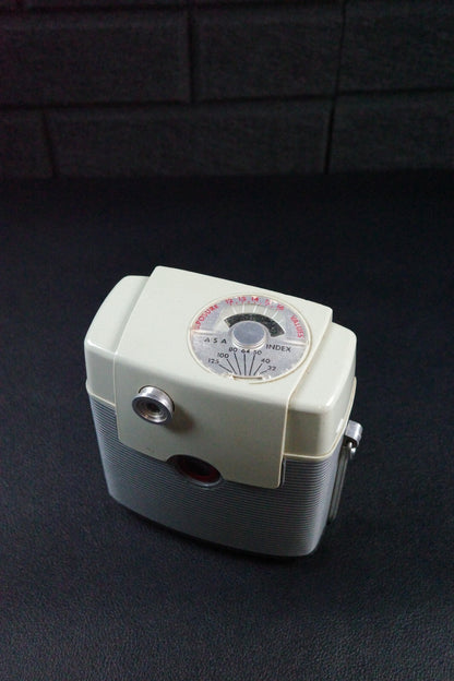Kodak Brownie Starmeter Vintage 1960's 127 Film Camera - Tested & Working