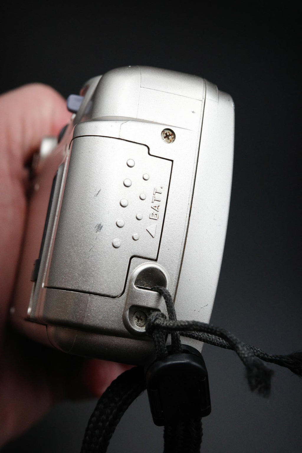 Fujifilm Nexia 220ix Z APS Vintage Compact Film Camera - Fuly Working