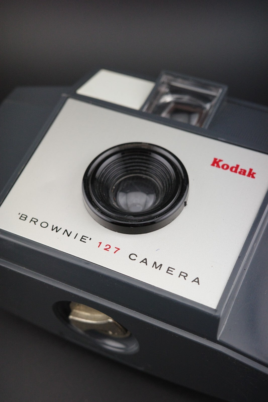 Kodak Brownie 127 Third Model 127 Film Camera Vintage 1960's - Tested & Working