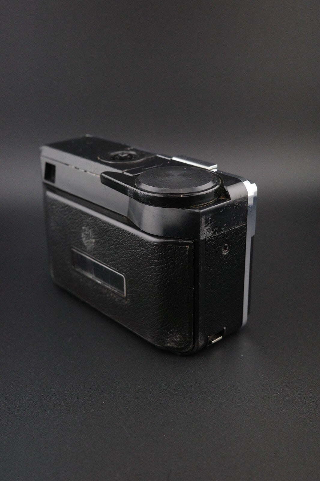 Kodak Instamatic 233-X Vintage 1970's 126 Film Camera - Tested & Working