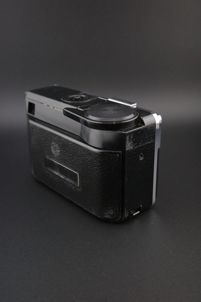 Kodak Instamatic 233-X Vintage 1970's 126 Film Camera - Tested & Working