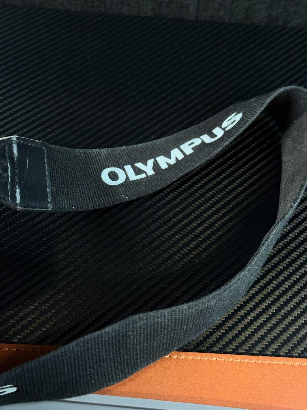 Olympus iS-1000 AF 35mm Film SLR Camera - Faulty, Read Description (E311)