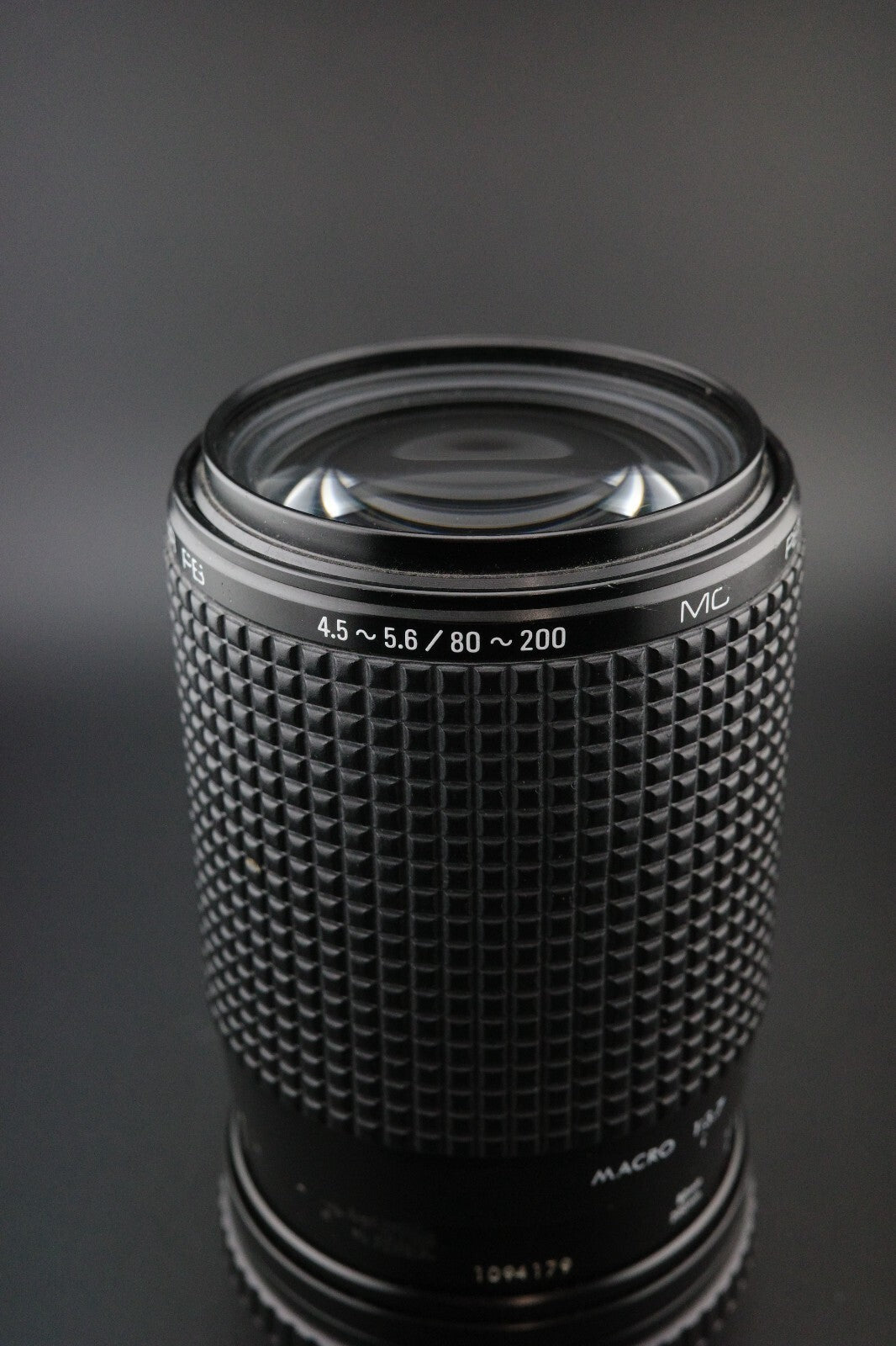 Pentacon Prakticar PB 80-200mm f/4.5-5.6 MC Zoom Lens Praktica B Tested Working