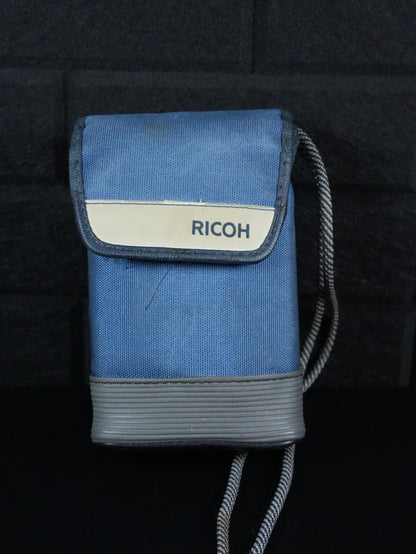 Ricoh AF-50 Vintage 1980's 35mm Film Camera - Boxed & Working (Read Details)