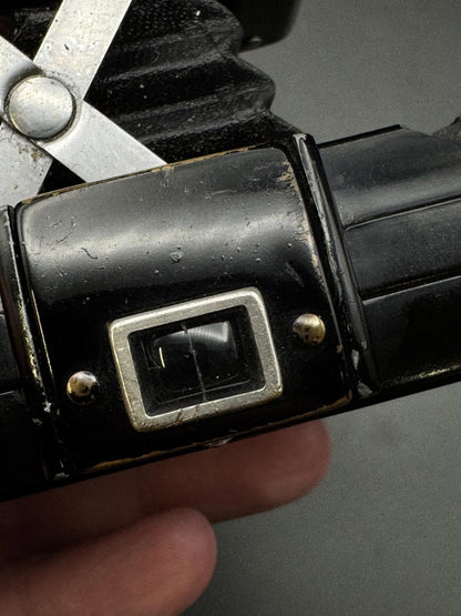 Vintage Kodak Bantam Bakelite Folding 828 Film Camera No 67817 - Untested