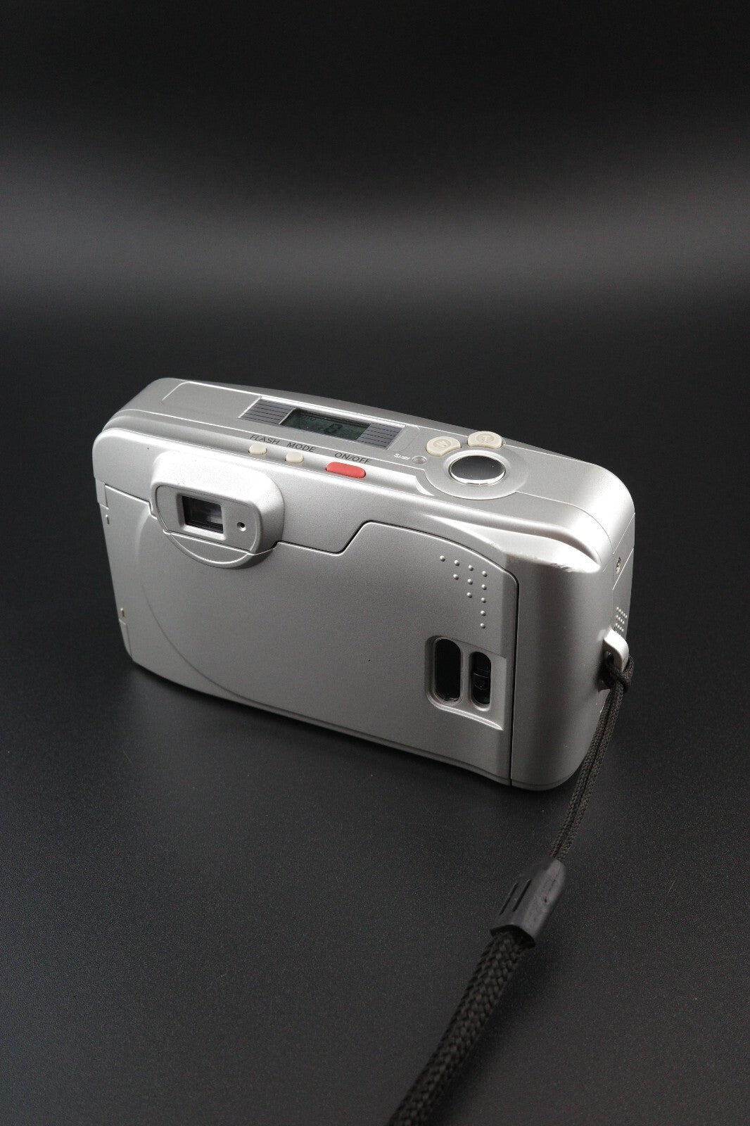Samsung Fino 70 SE Vintage 1990's 35mm Point & Shoot Camera - Tested & Working