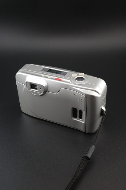 Samsung Fino 70 SE Vintage 1990's 35mm Point & Shoot Camera - Tested & Working