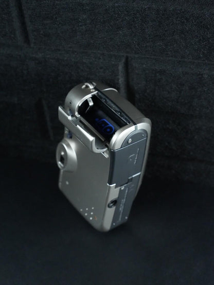 Fujifilm Nexia 250ix Z Vintage 2000's Compact APS Film Camera - Tested & Working