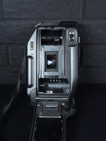 Canon Sure Shot Zoom XL 1980's 35mm Point & Shoot Film Camera Tested & Working