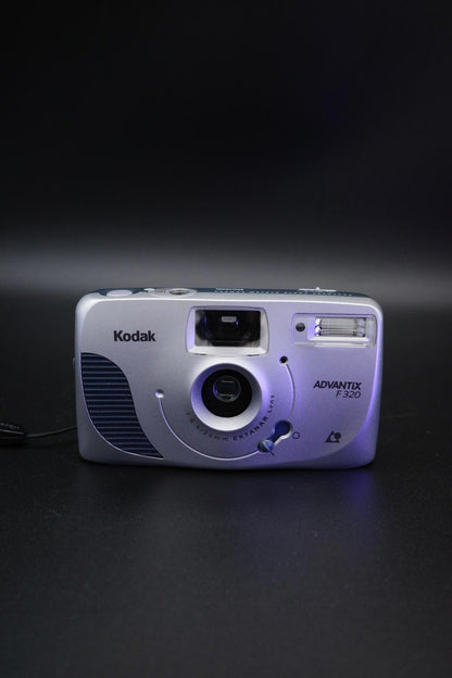 Kodak Advantix F320 APS Compact Film Camera – Excellent Working Condition