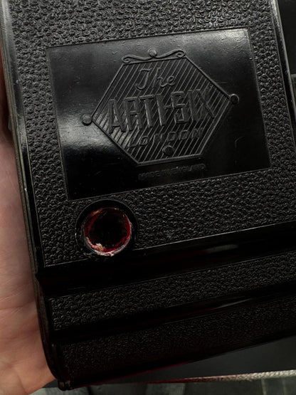 Vintage AGFA Arti-SIx London 20mm Film Camera - Tested & Working