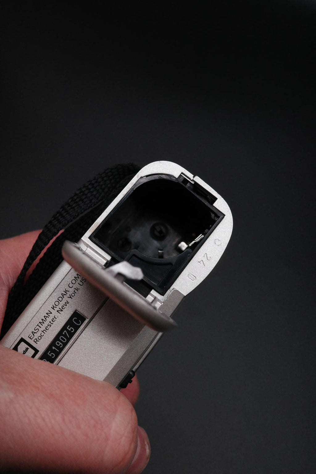 Kodak Advantix F300 APS Vintage Compact Film Camera - Fully Working