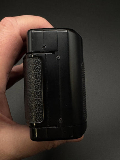 Hanimex Vintage Instant 35mm Film Camera AFX Black & Case  - Tested and Working