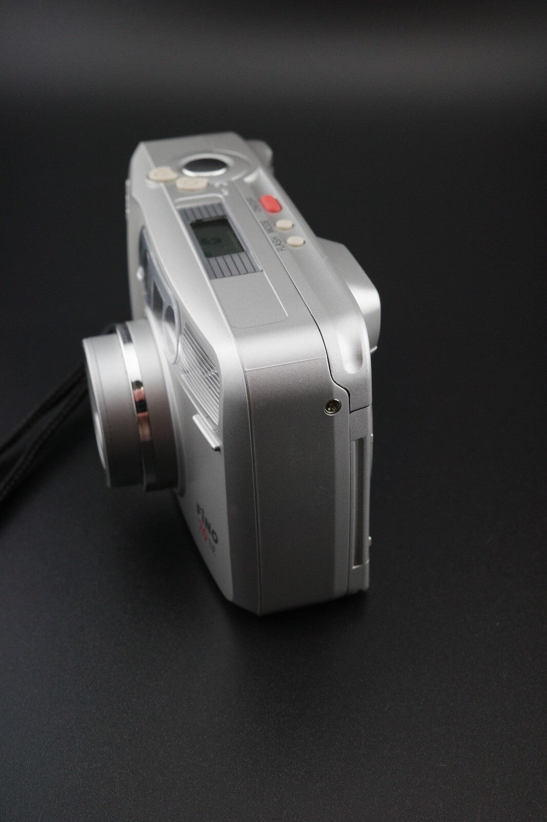 Samsung Fino 70 SE Vintage 1990's 35mm Point & Shoot Camera - Tested & Working