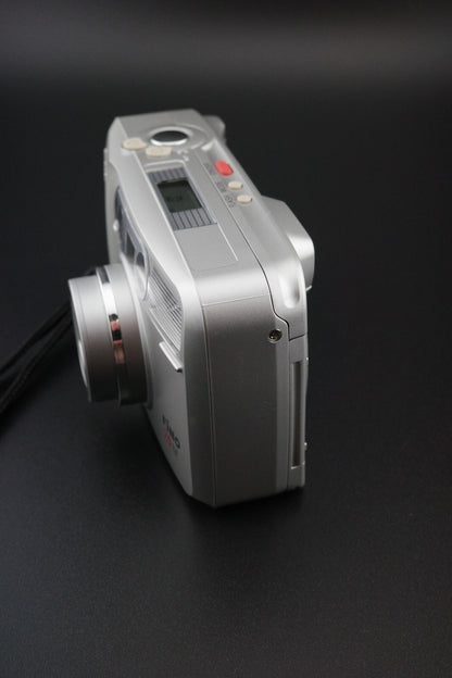 Samsung Fino 70 SE Vintage 1990's 35mm Point & Shoot Camera - Tested & Working