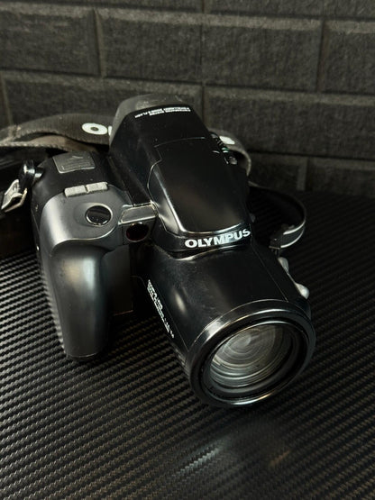 Olympus iS-1000 AF 35mm Film SLR Camera - Faulty, Read Description (E311)