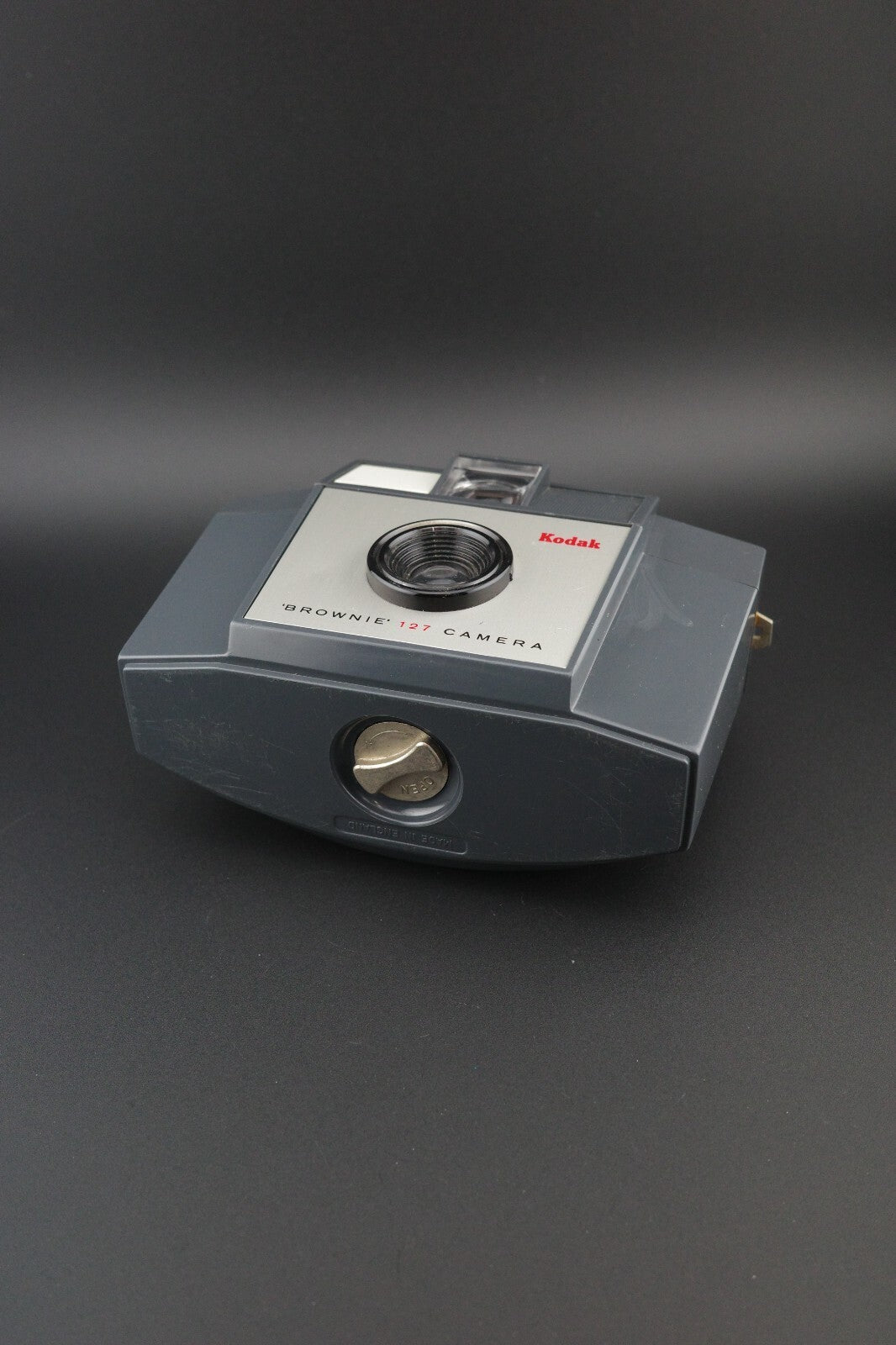 Kodak Brownie 127 Third Model 127 Film Camera Vintage 1960's - Tested & Working