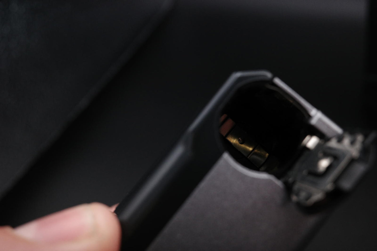 Vintage Canon IXUS FF Compact Camera & Case - Excellent Condition Fully Working