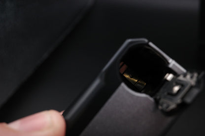 Vintage Canon IXUS FF Compact Camera & Case - Excellent Condition Fully Working