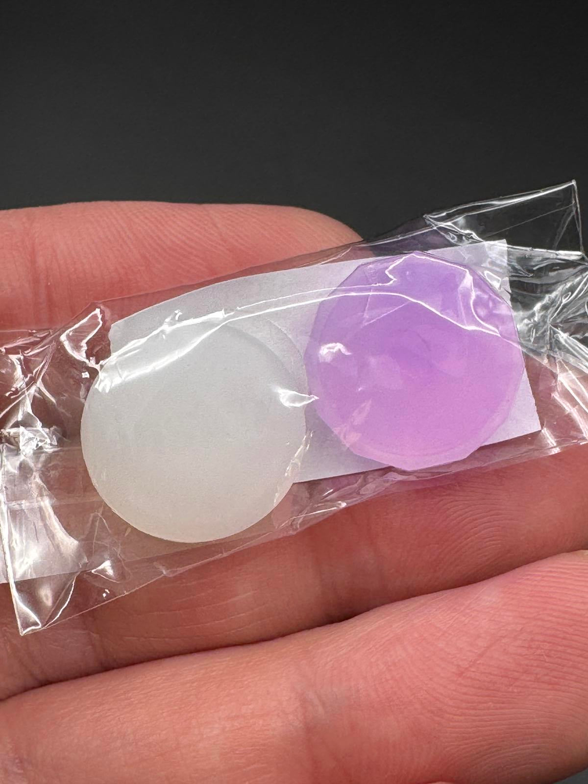 Boxed Fujifilm Instax Mini 11 Lilac Instant Camera + Film & Batteries - Working