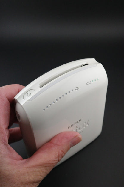 Fujifilm Instax Share SP-1 Portable Wireless Printer White Tested & Working