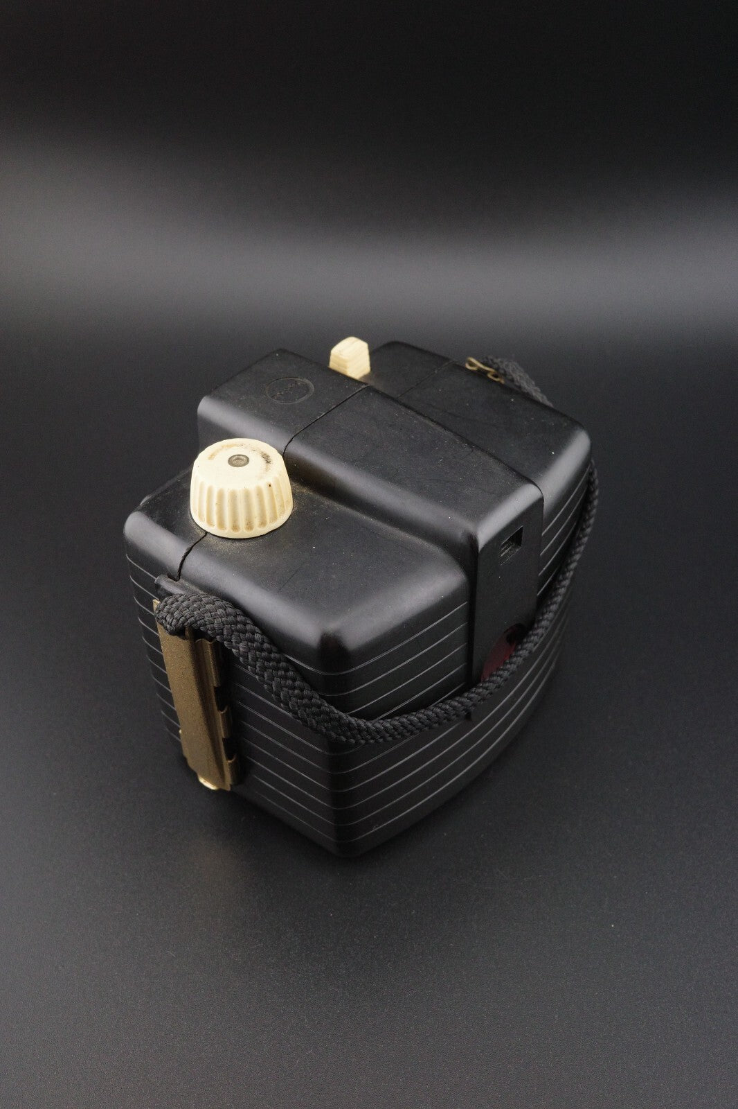 Kodak Brownie Bullet Vintage 1950's 127 Film Camera - Tested & Working
