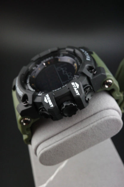 Activa Summit X Invicta ACW8082-006 Men’s Digital Watch 50mm - Brand New & Boxed