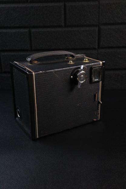 Rare Vintage Vredeborch Syncrona Vrede 120 Film Camera - Faulty Spares or Repair