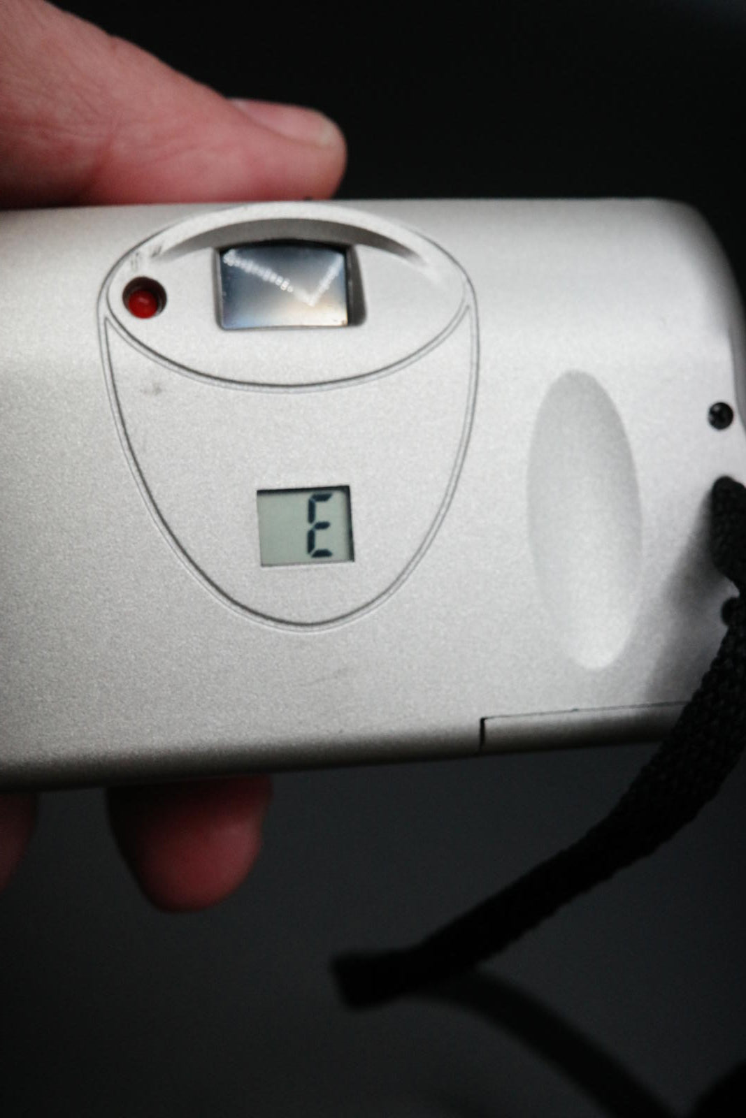 Kodak Advantix F300 APS Vintage Compact Film Camera - Fully Working