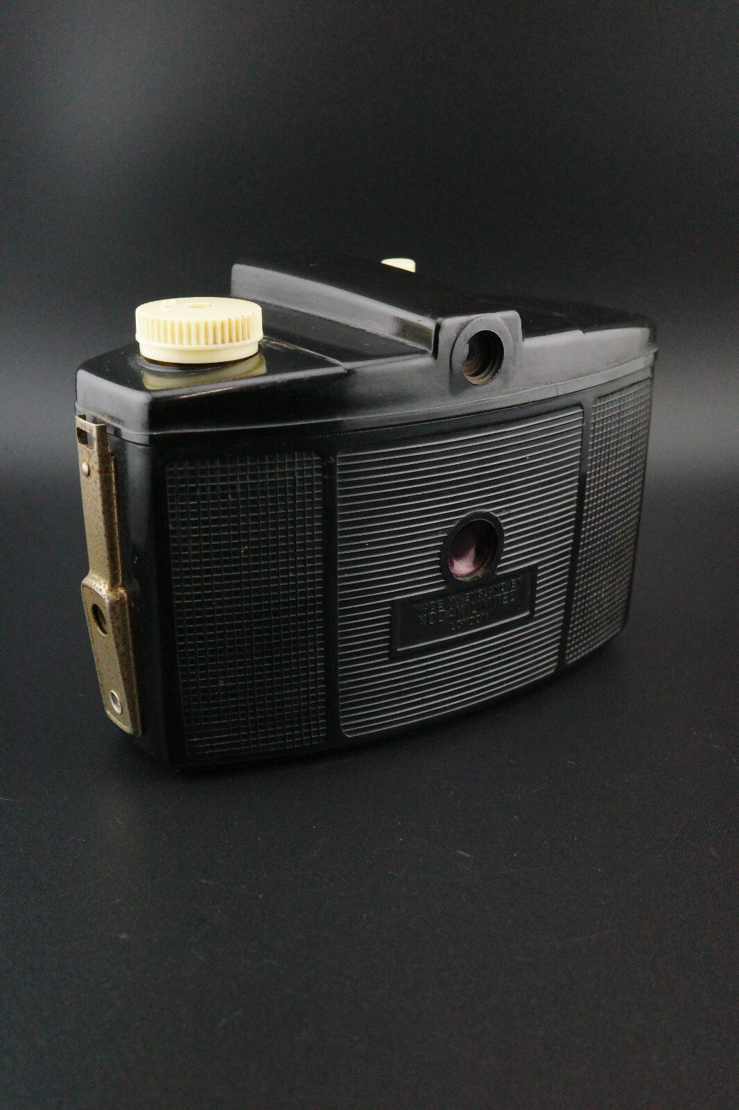 Kodak Brownie Cresta II Vintage 1950s 120 Film Camera - Tested & Working