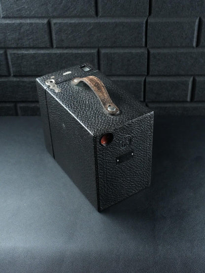 Kodak Brownie 2A Model B Vintage 1920's 116 Film Box Camera - Tested & Working