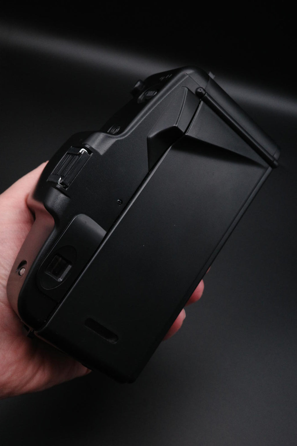 Photokraft FMD Vintage 35mm System Camera With 50mm F5.6 Lens - Fully Working