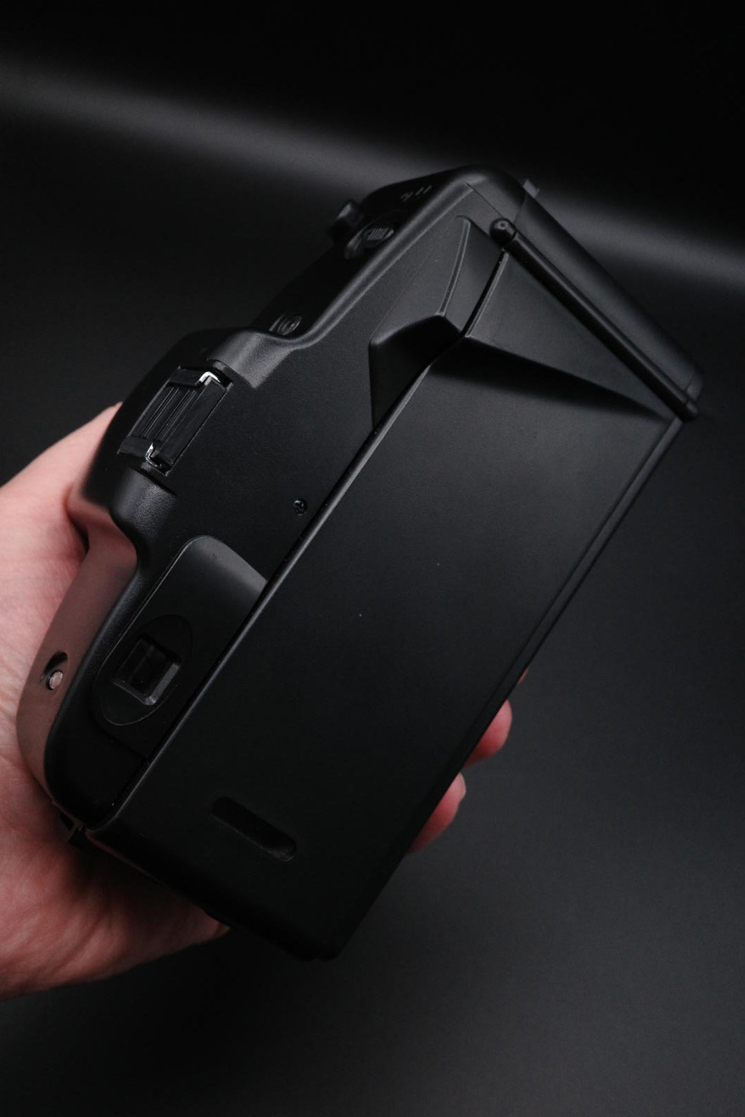 Photokraft FMD Vintage 35mm System Camera With 50mm F5.6 Lens - Fully Working