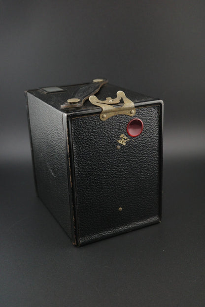 Kodak Six-20 Brownie Junior Vintage 1930's 620 Film Camera - Tested and Working