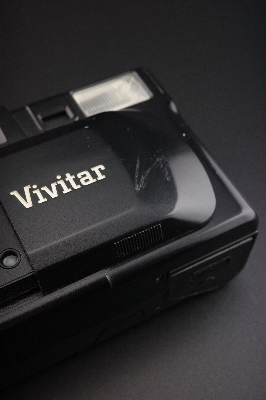 Vivitar PS-30 Vintage 1990's 35mm Point and Shoot Film Camera - Tested & Working