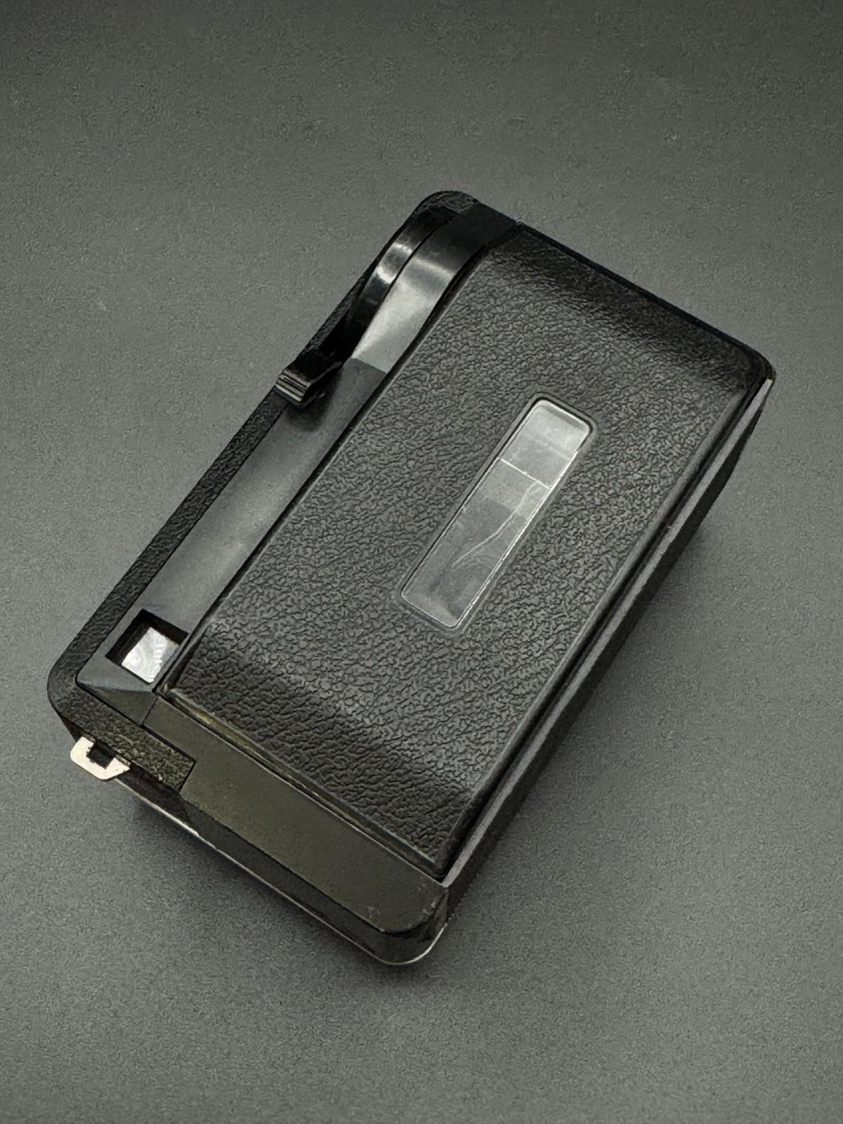 Vintage Kodak 77 X Instamatic Retro 126 FilmCamera + Case