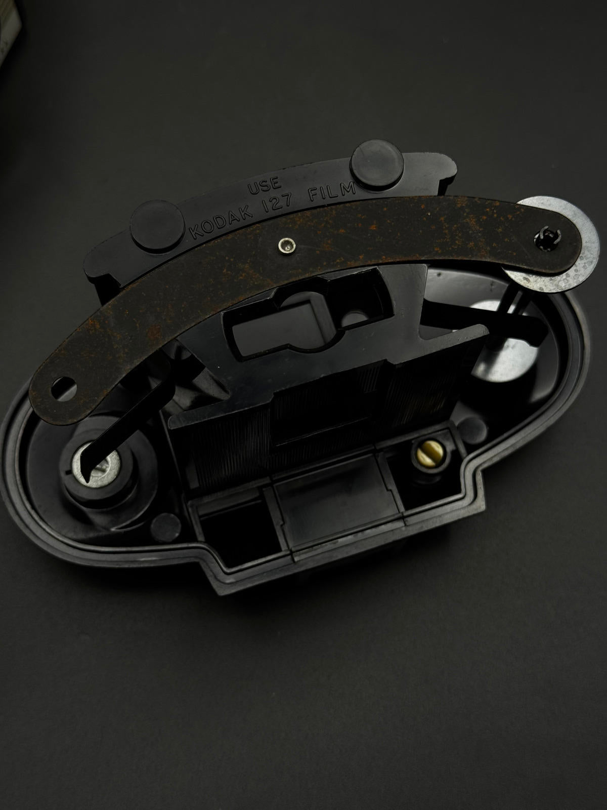 Vintage Kodak Brownie 127 1950's Retro Film Camera - Tested & Working