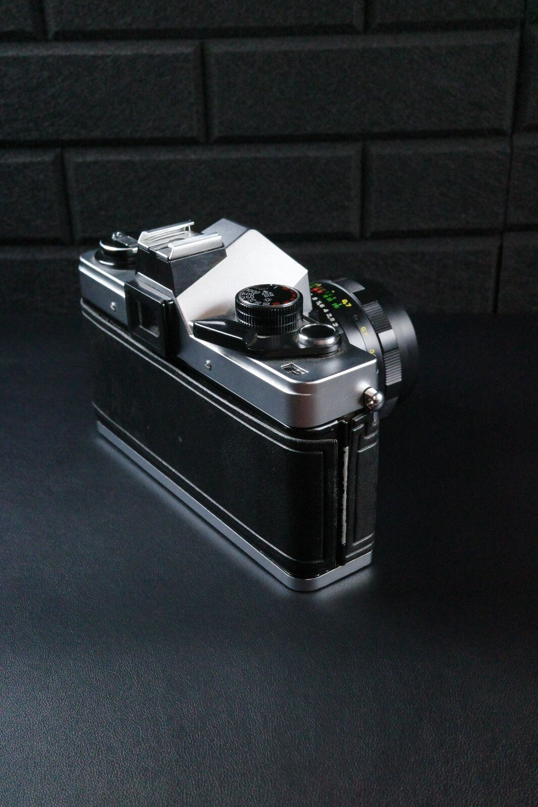 Vintage Praktica MTL 3 35mm SLR Camera + Helios 44-M f2 58mm Lens - Read Details