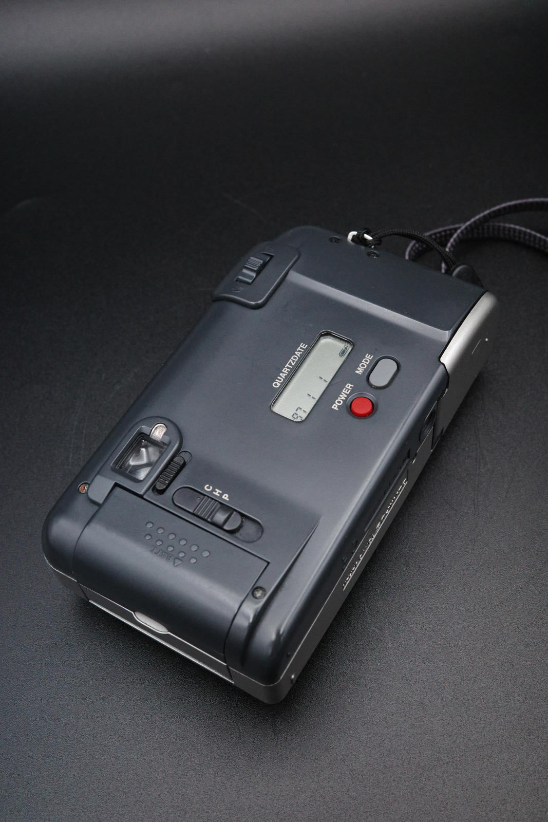 Olympus NewPic Zoom 90 Vintage APS Film Camera - Tested & Working