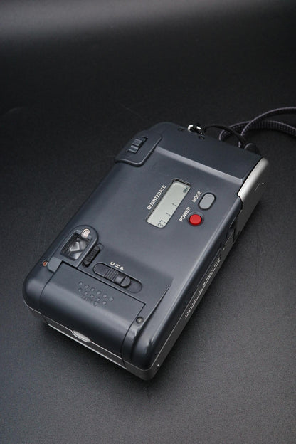 Olympus NewPic Zoom 90 Vintage APS Film Camera - Tested & Working