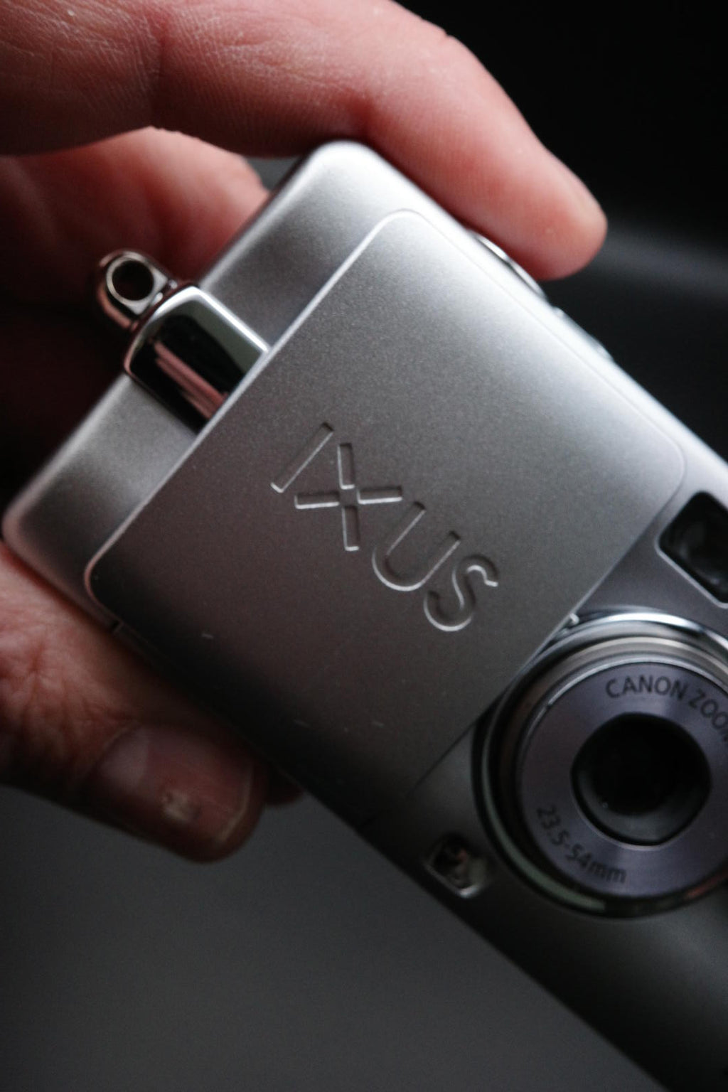 Canon IXUS III Vintage APS Compact Film Camera Compact Zoom Lens - Fully Working